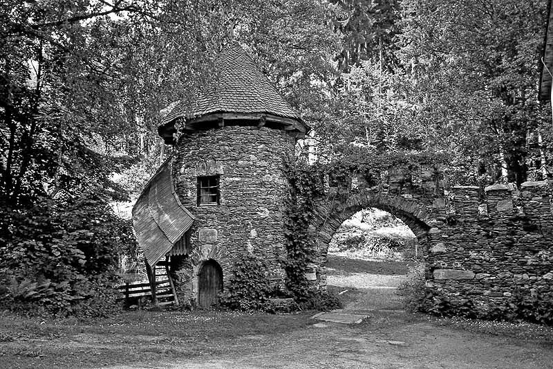 Schloss Frauenstein 03 by loksi67