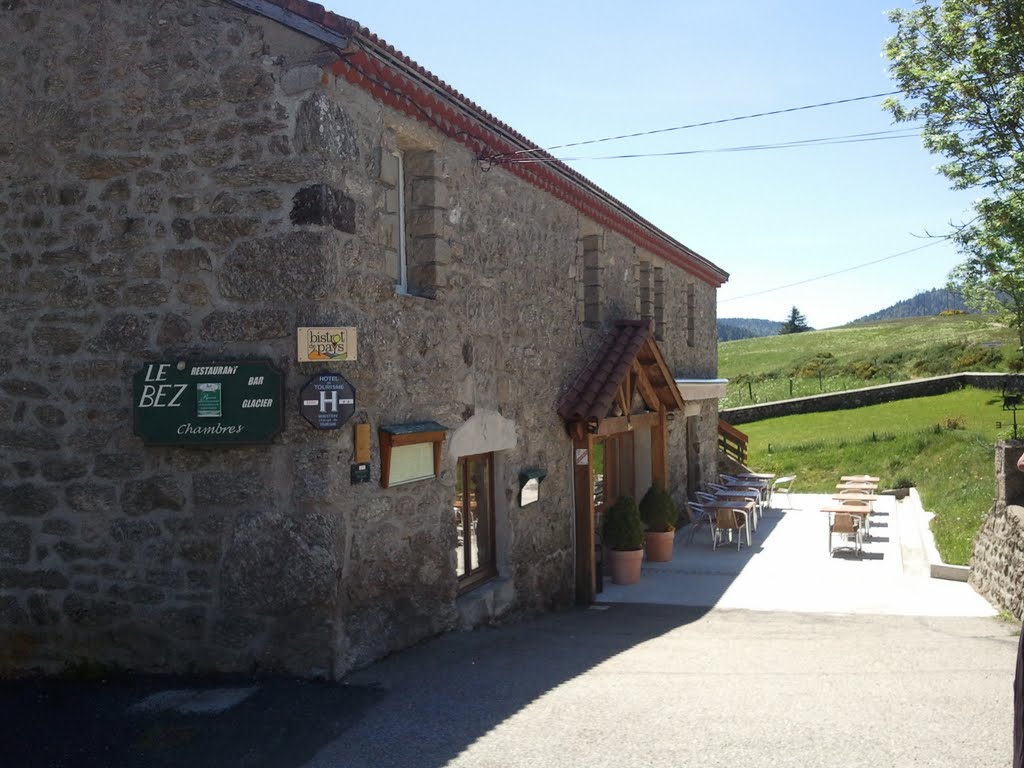 L'Auberge du Bez en Ardèche by L'Etoile