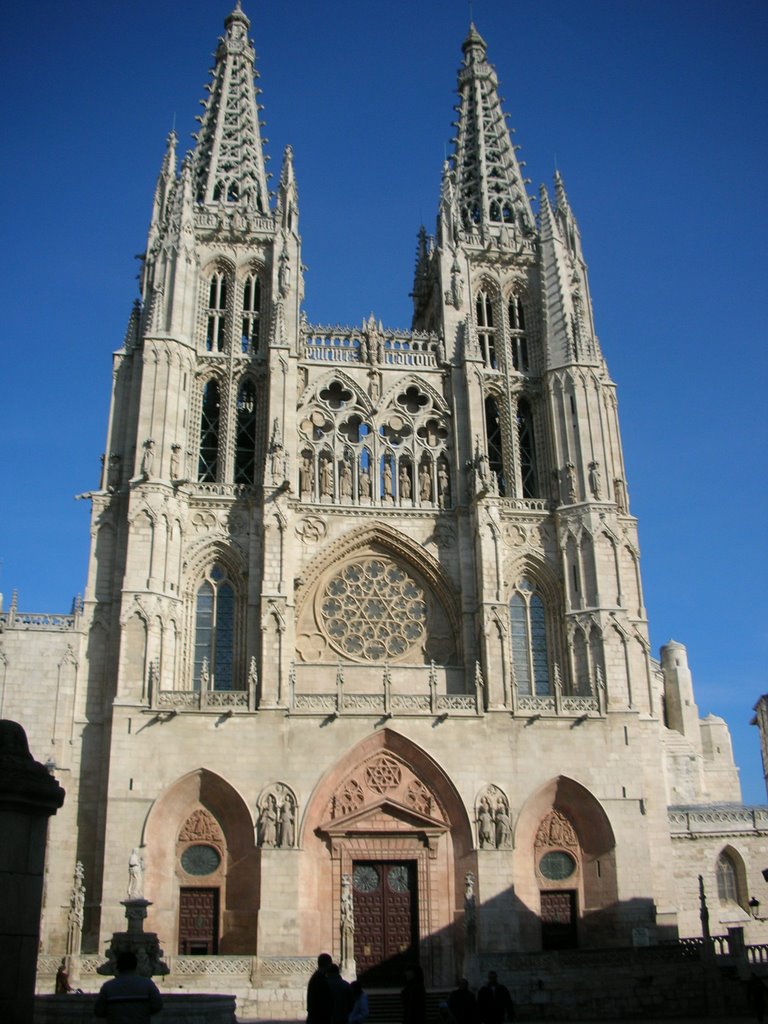 Catedral de Burgos by Almart