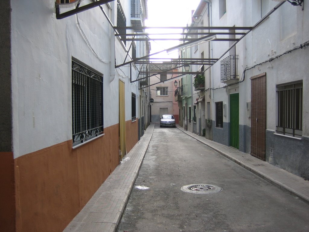 Carrer Moncada by Pep C