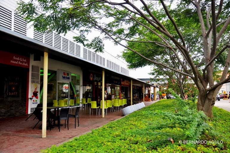 Dimsum Diner, Damosa, Lanang, Davao City, Philippines by Silverhead