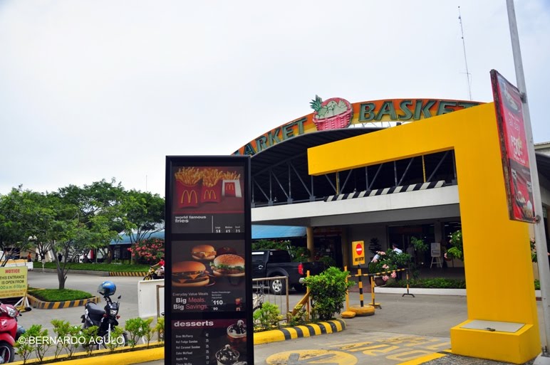 Market Basket, Damosa, Lanang, Davao City, Philippines by Silverhead