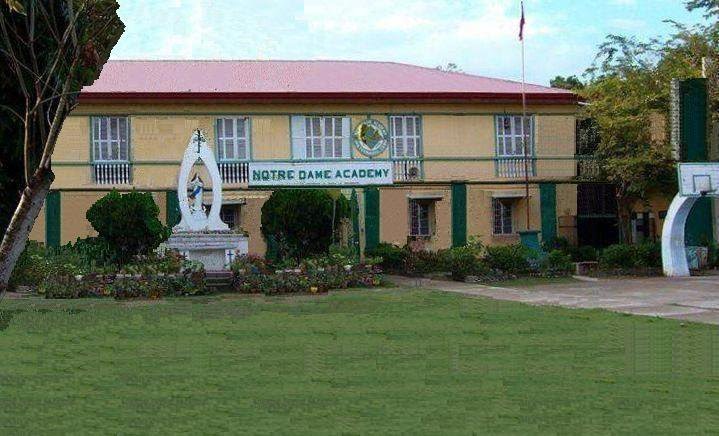 Notre Dame Academy - San Fernando, Cebu by hecbarayuga