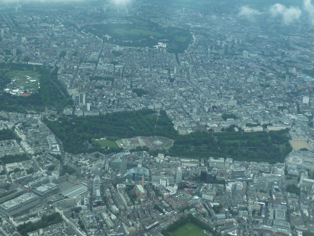 St James Park and Green Park - London - UK - Londres by Paulo Targino Moreira Lima