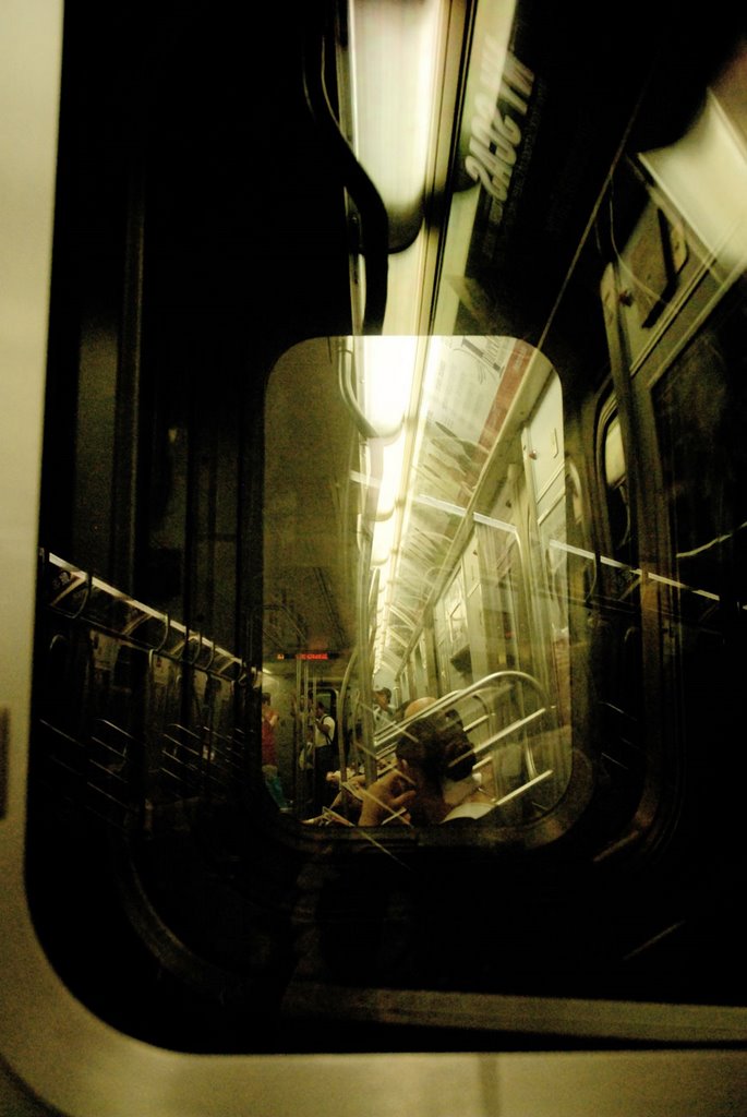 Subway by simone cappellanti