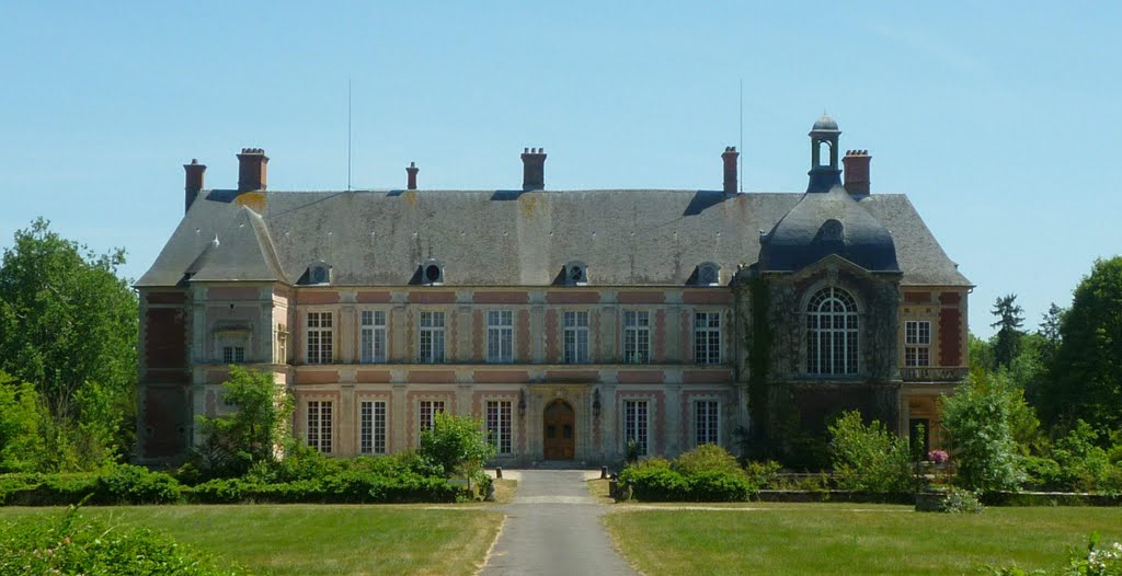 Château de Lesigny (2011) by MDF