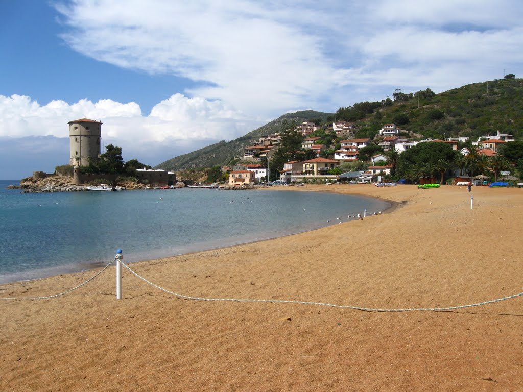 La spiaggia di Giglio Campese by Gabriella Gallo (Gabry2681)