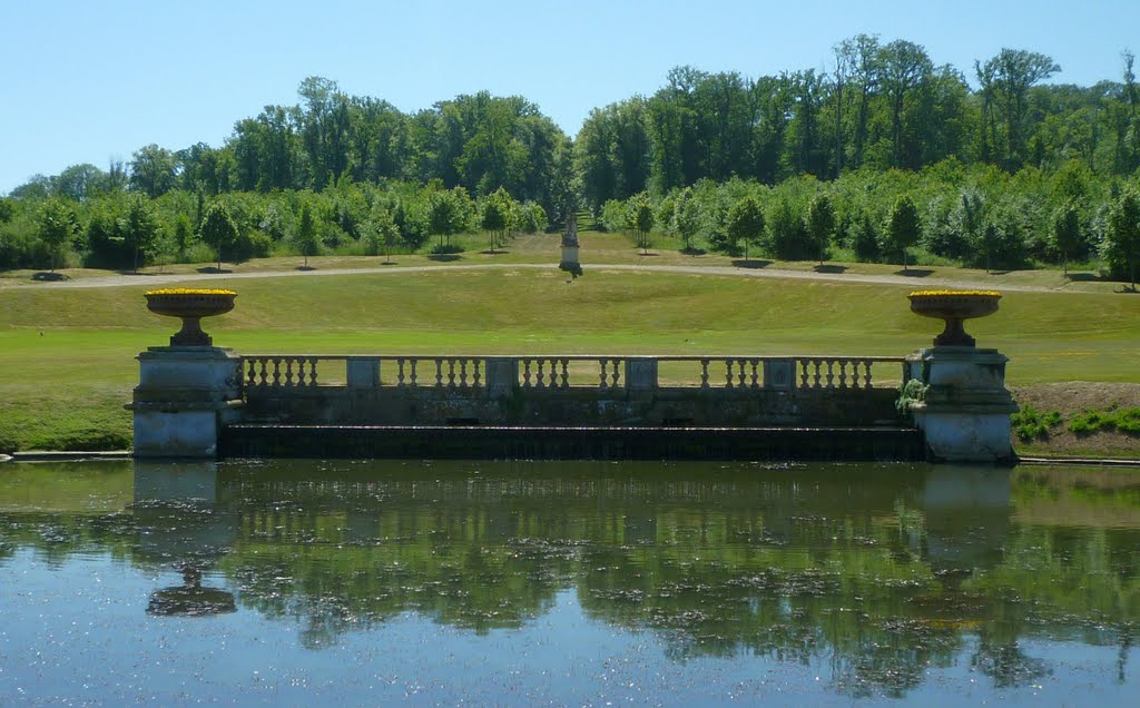 Château de Dampierre (2011) by MDF