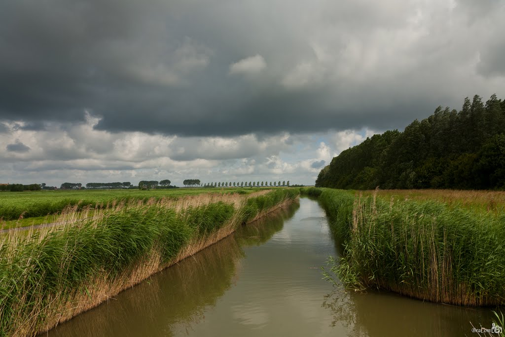 Clouds no Rain by © BraCom (Bram)