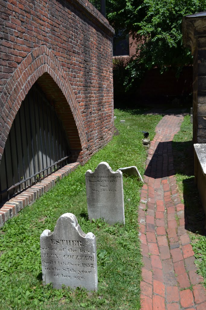 Westminster Cemetery by Monument City