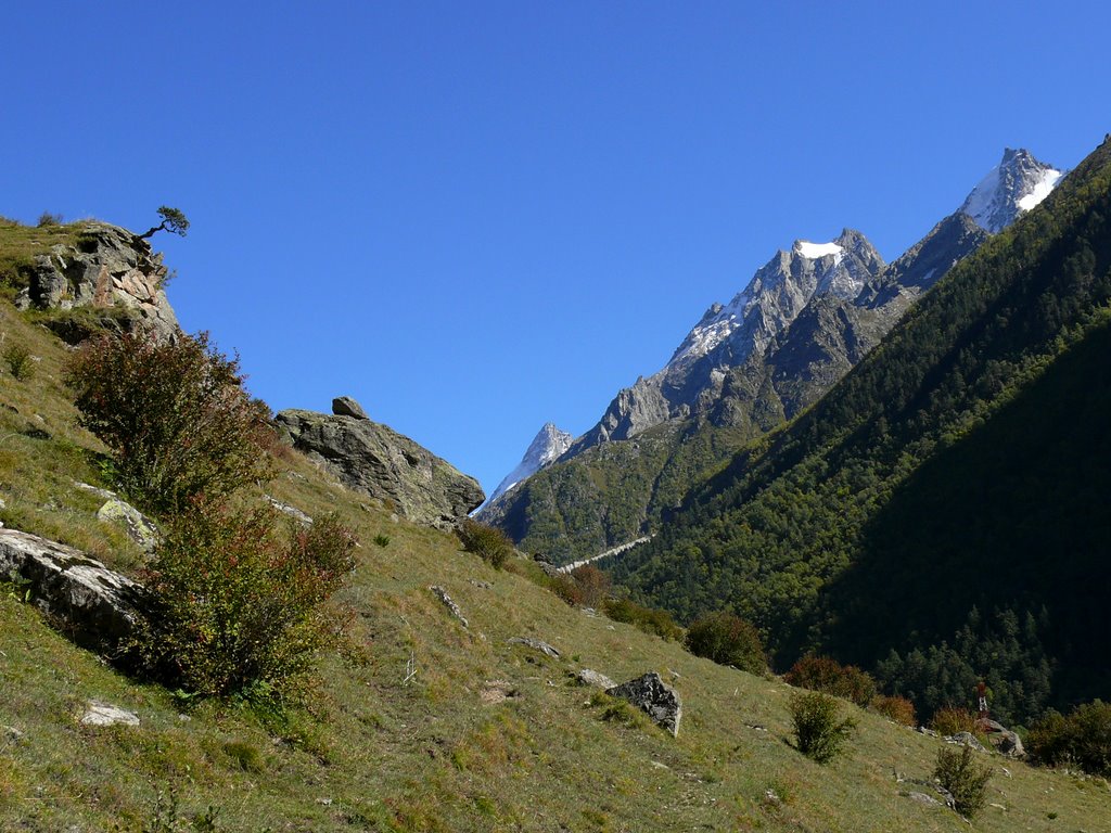 Elbrussky District, Kabardino-Balkaria, Russia by Evgenia&Mikhail