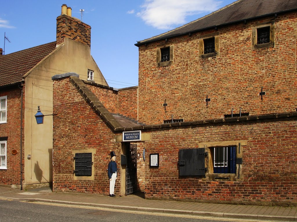 Ripon: Police Museum by innokentiy