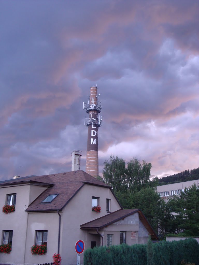 Česká Třebová 24.6.2011 by 141516