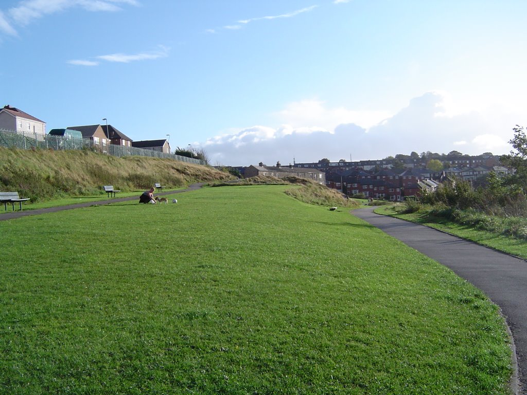 Rivelin Valley from Crookes 6 by Leela06