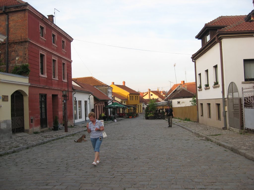 Valjevo - Tešnjar-Stara čaršija by sonjamar