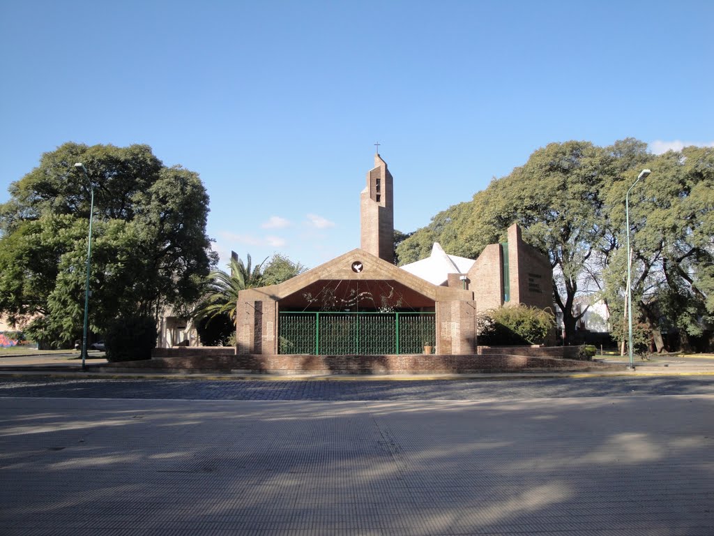 Parroquia San Gabriel Arcángel by TKL50