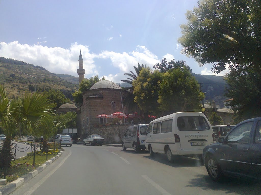 Manisa içinde bi tarihi camii by anka sw