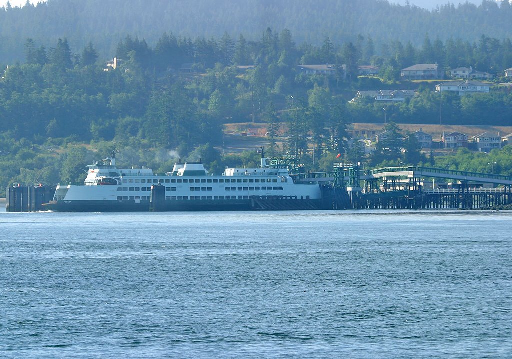 The Port of Anacortes by mbarooah