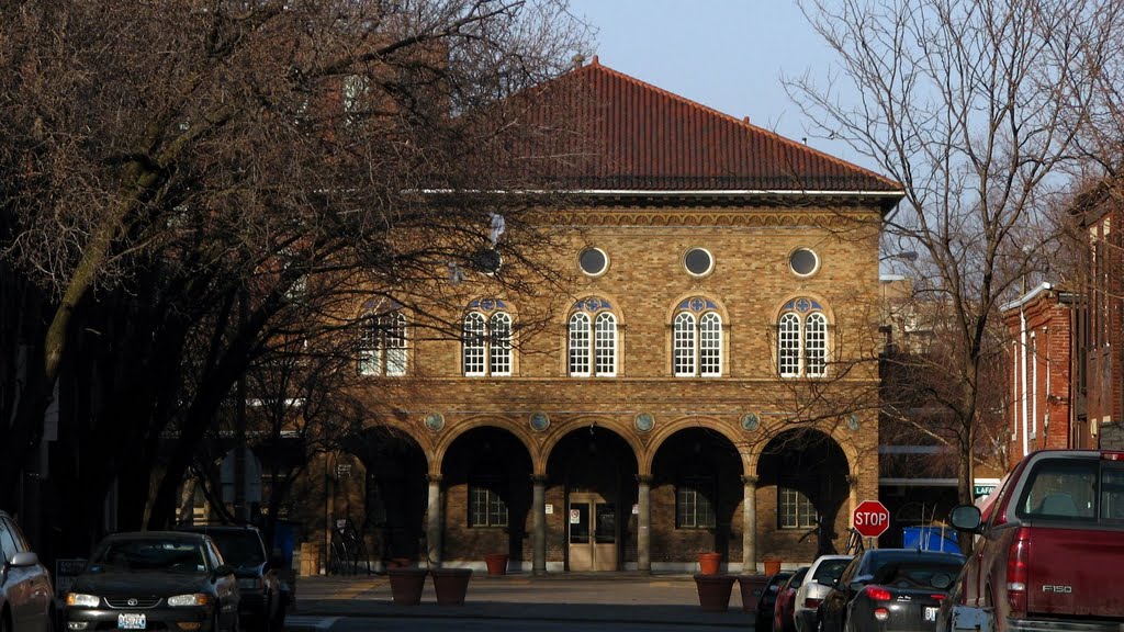 Soulard market by minbaili