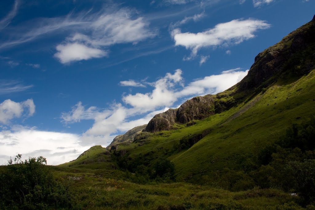 Looking Southeast by David Stocker