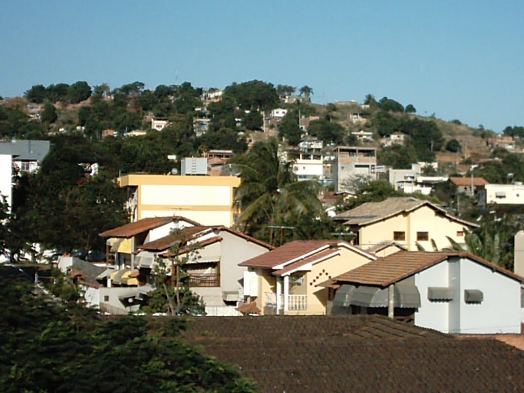 Vista para Jadim Miriambi - são gonçalo - rio de janeiro by fernando mesquita