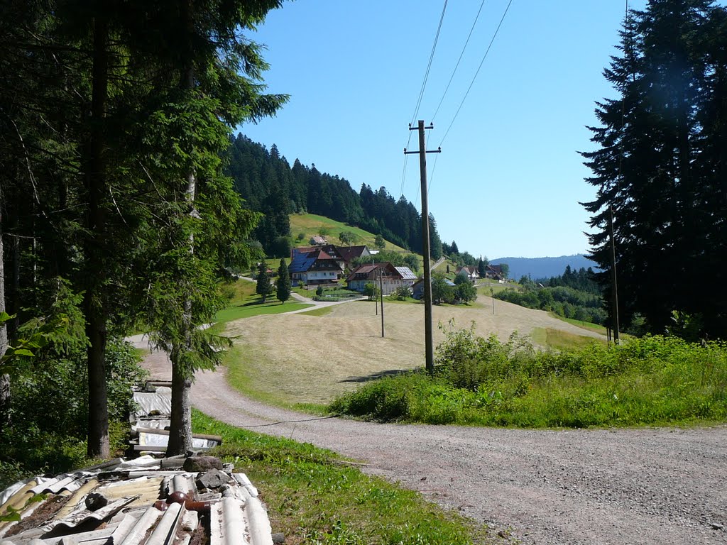 Kupferberg bei Bad Rippoldsau-Schapbach by regemorw