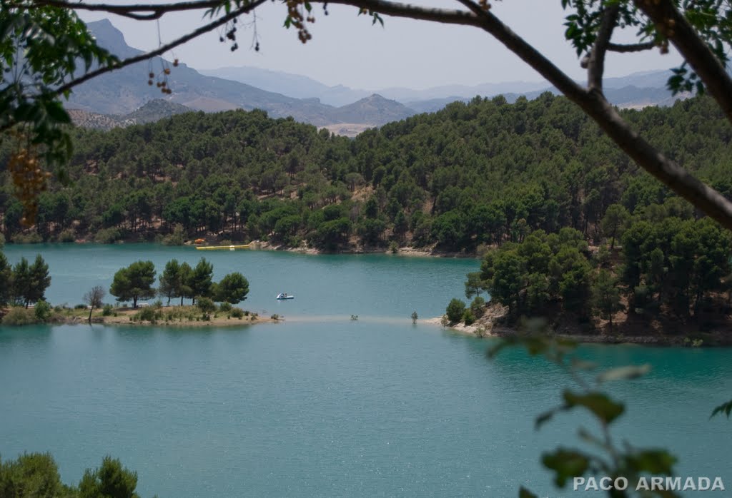 El Chorro (Málaga) by PACO ARMADA