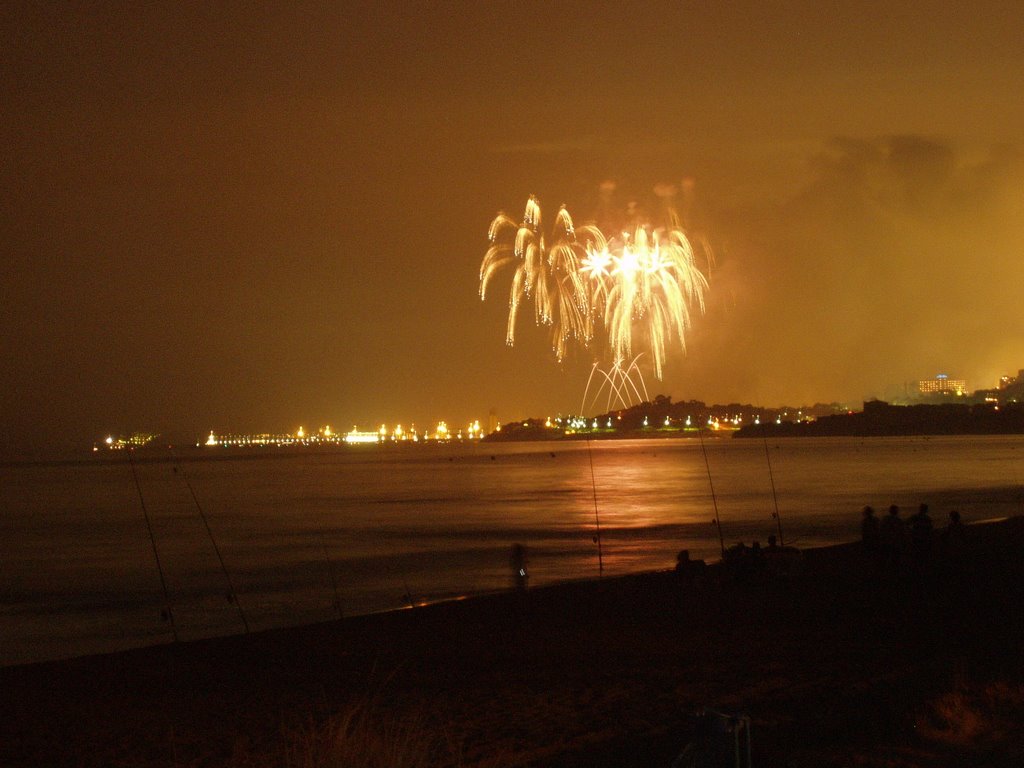 Feuerwerk_WM_2006_Tarragona_1 by pizzajack