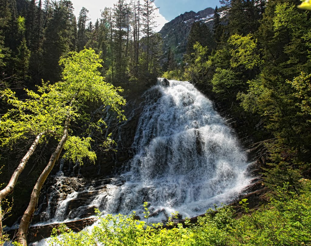 Lower Bertha Falls_June 2011 by avi@75