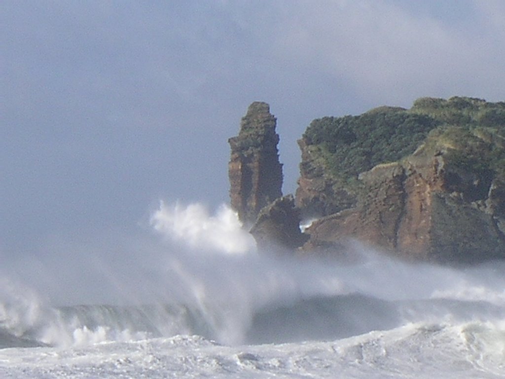 R. do Baixio 6, 9680 Vila Franca Do Campo, Portugal by Mário Paiva