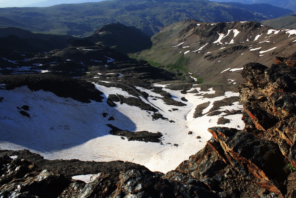 Vistas desde El Veleta by RAMARVID