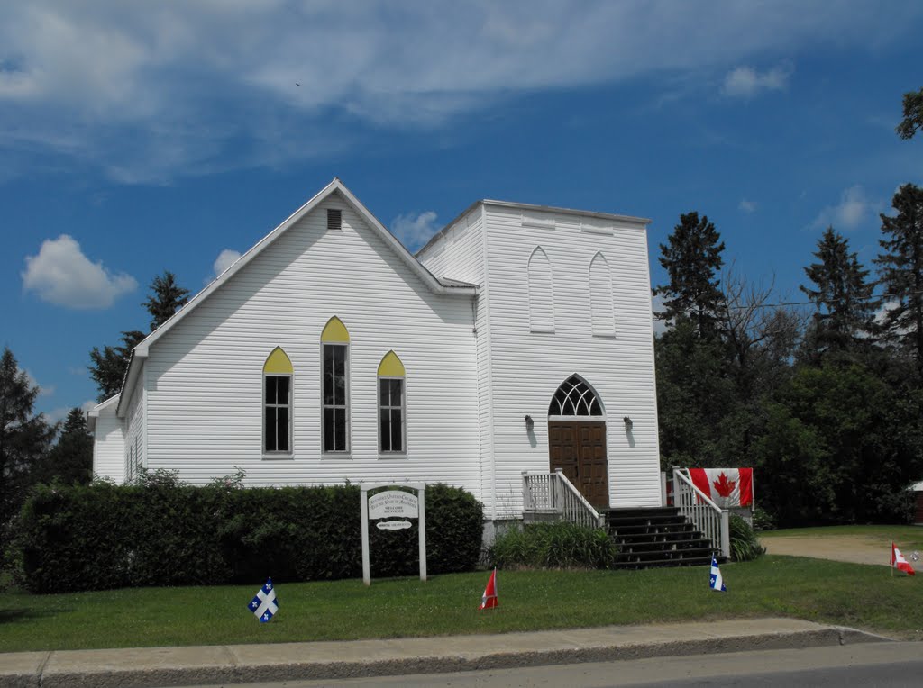 Arundel United Church by pegase1972