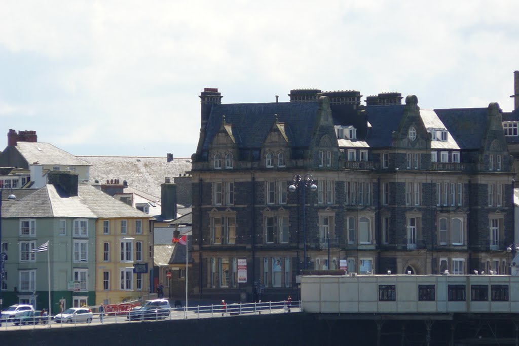 Aberystwyth. by A Davies