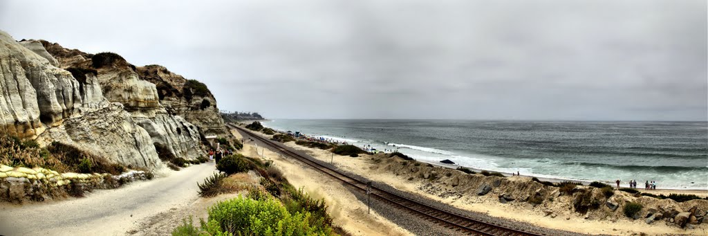 In San Clemente, CA by aleksolo