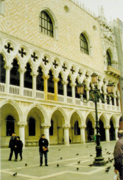 Palazzo Ducale, Venezia, Italia by drm