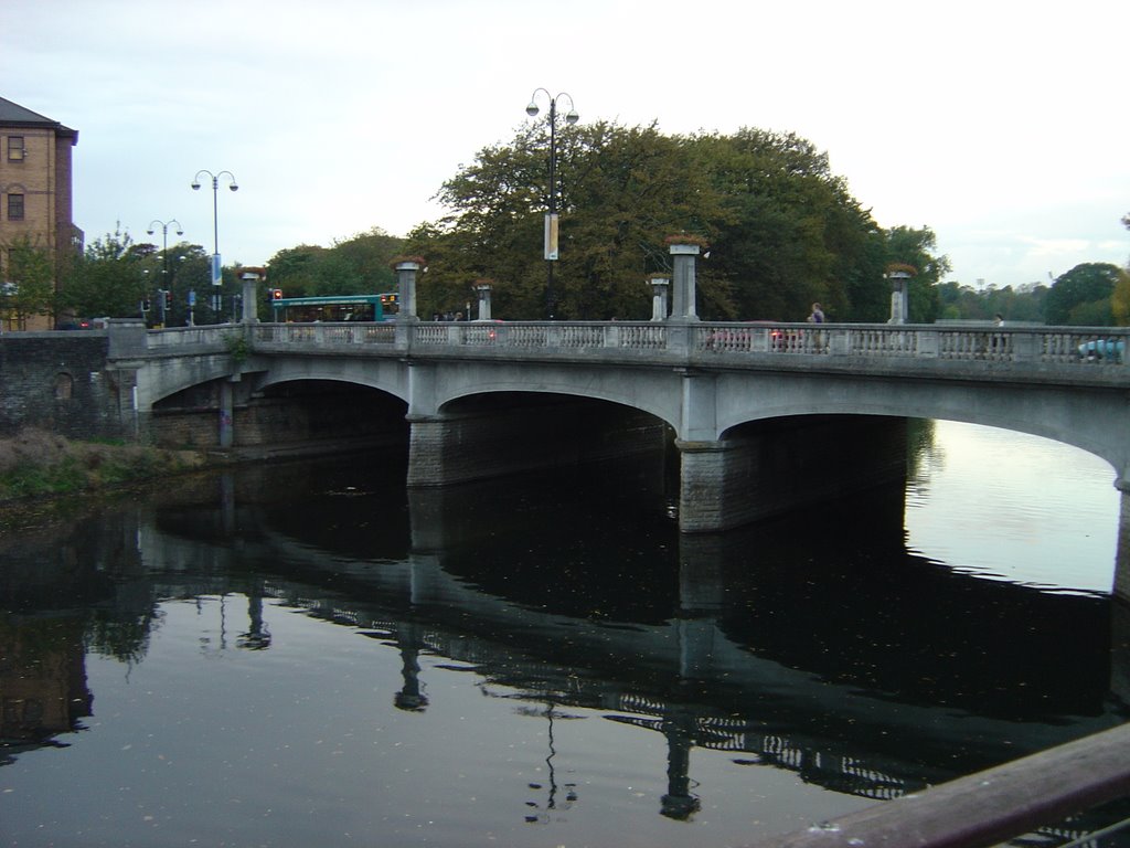 Cardiff Bridge by MIT