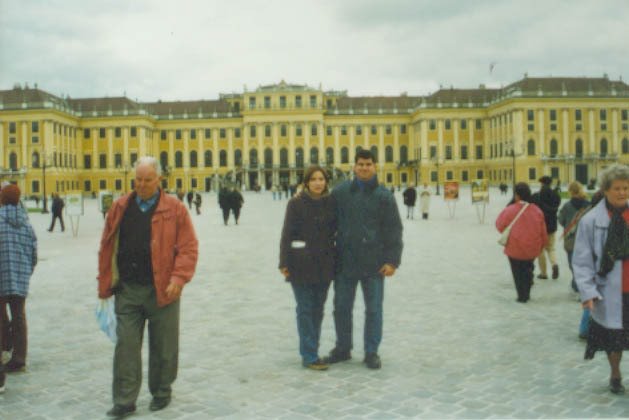 Schonbrunn, Wien, Austria by drm