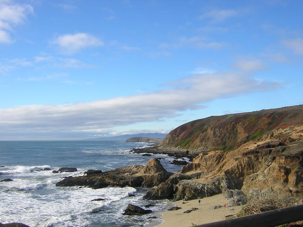 Bodega Bay by CherylLynne