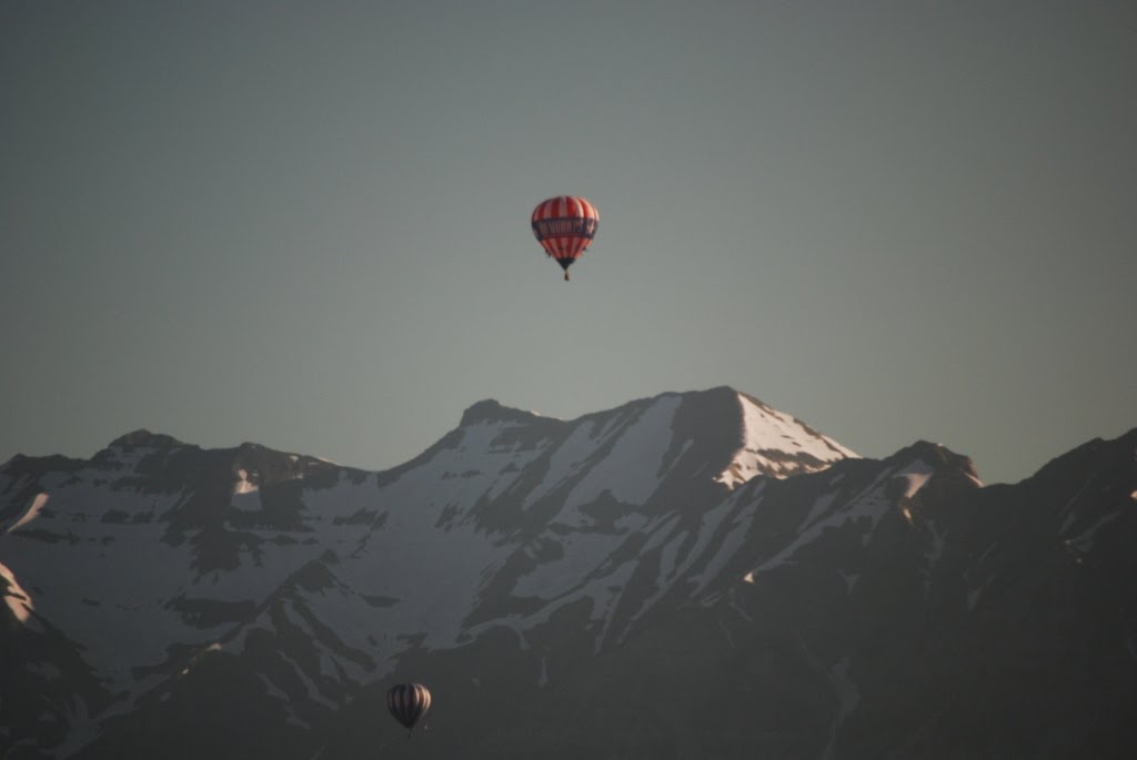 Utah - Hot Air Baloons by wesuk79