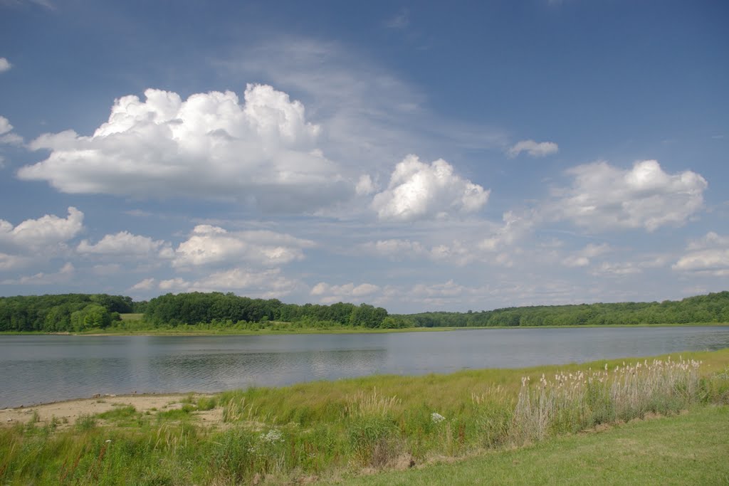 Kahle Lake by tdistefano