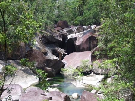 The Boulders by HeatherGartshore