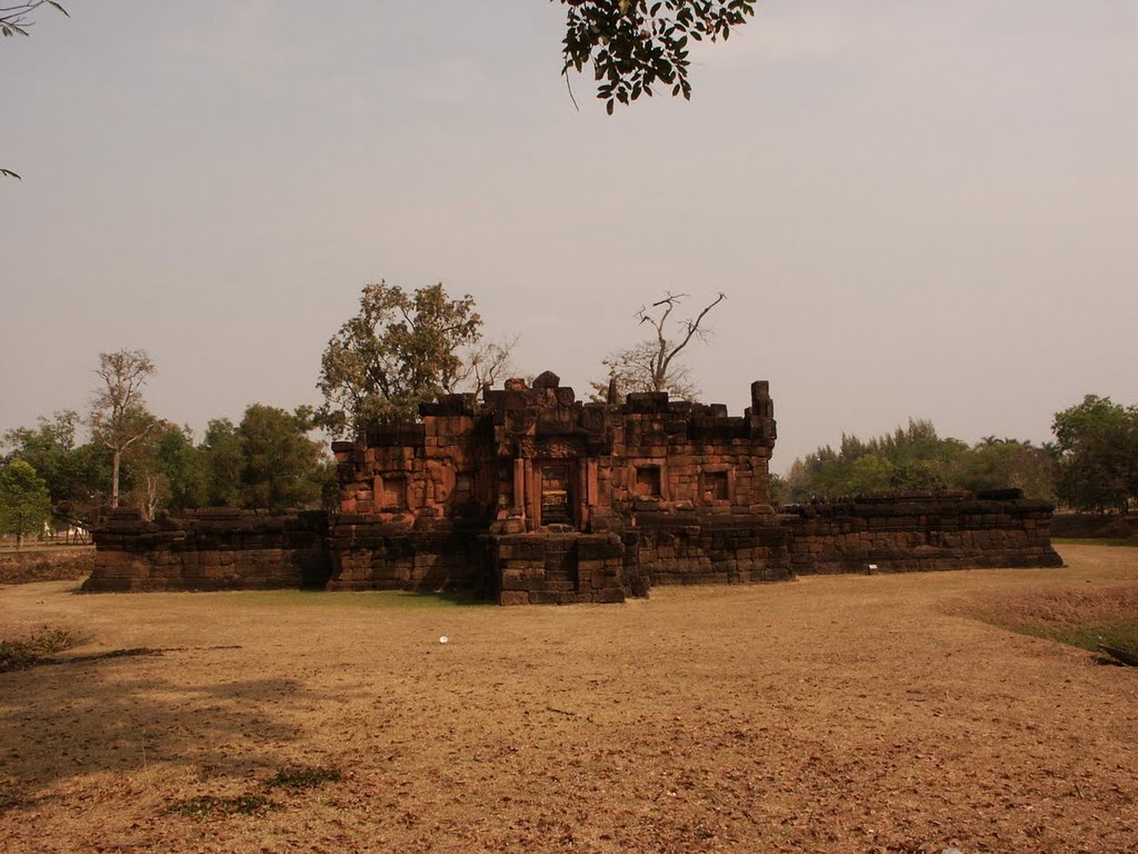 245-Prasat Pueai Noi (Phra That Kootong)(01.02.2009) by www.khmer-search.de