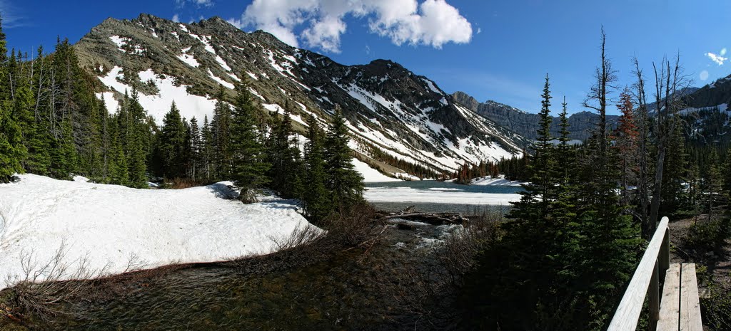 Beginning of Bertha Creek_June 2011 by avi@75