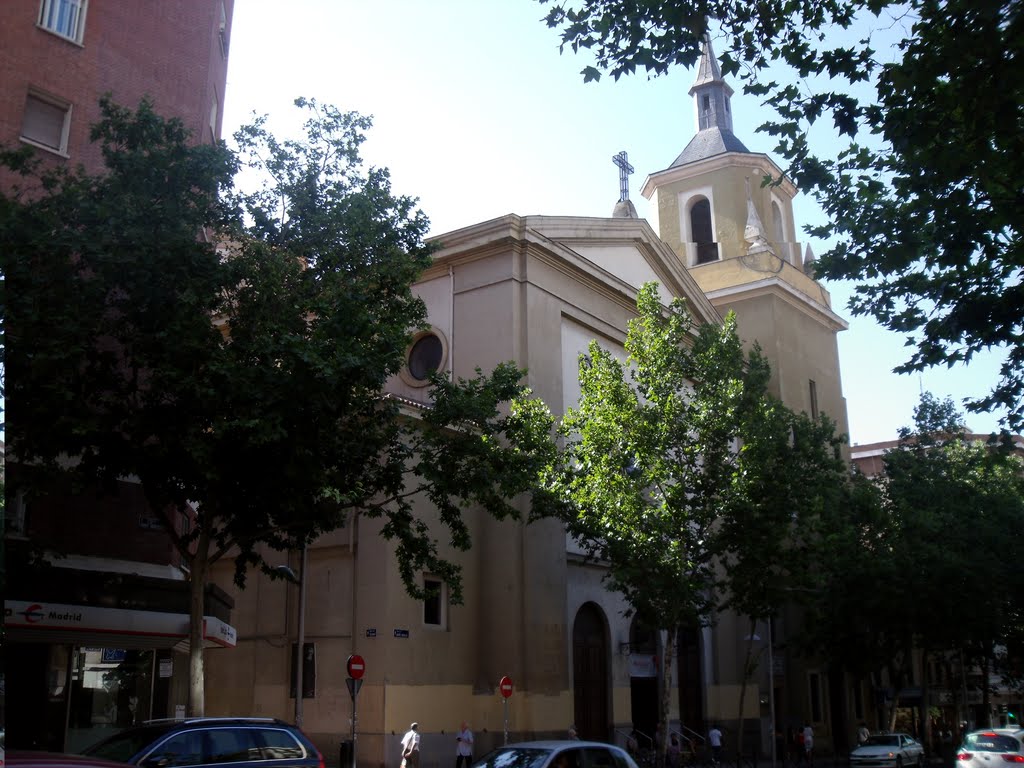 Parroquia de San Antonio by Marcos Prieto García