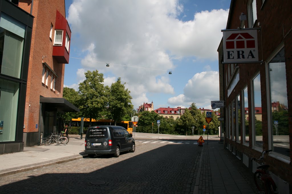 Lilla Södergatan i Lund by Vetëvendosje!