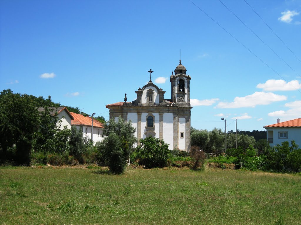 Igreja Matriz by AJFAlmeida