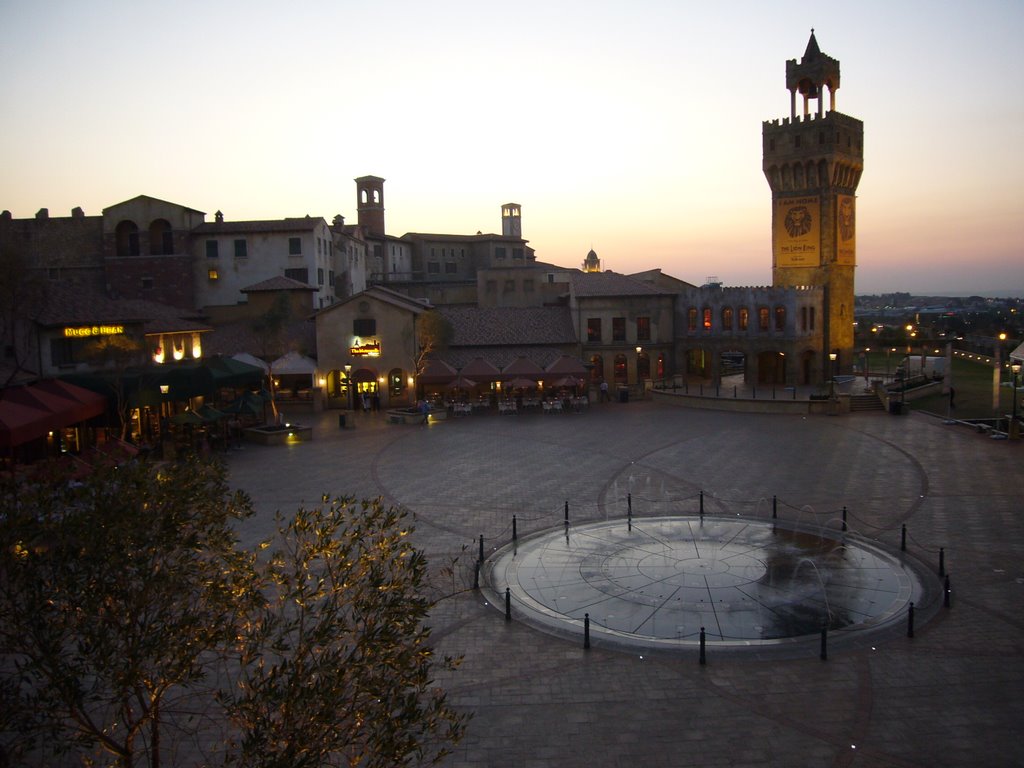 Montecasino by uvo hamburg