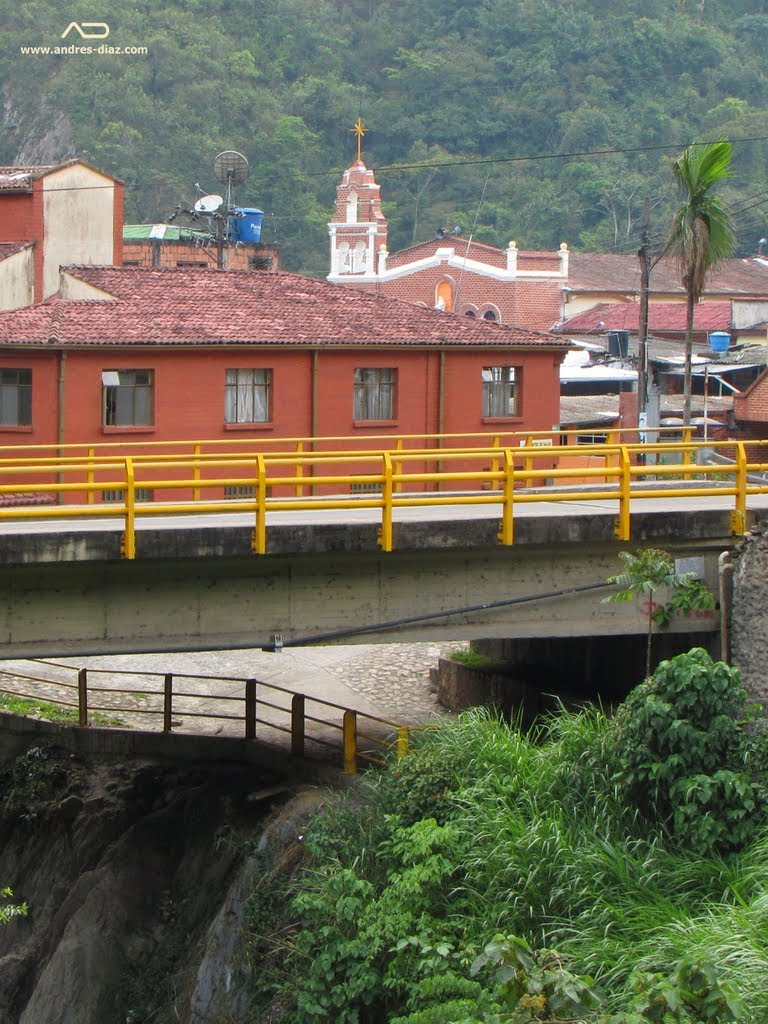 GUAYABETAL (Cundinamarca - Colombia) by Andrés Díaz Bernal