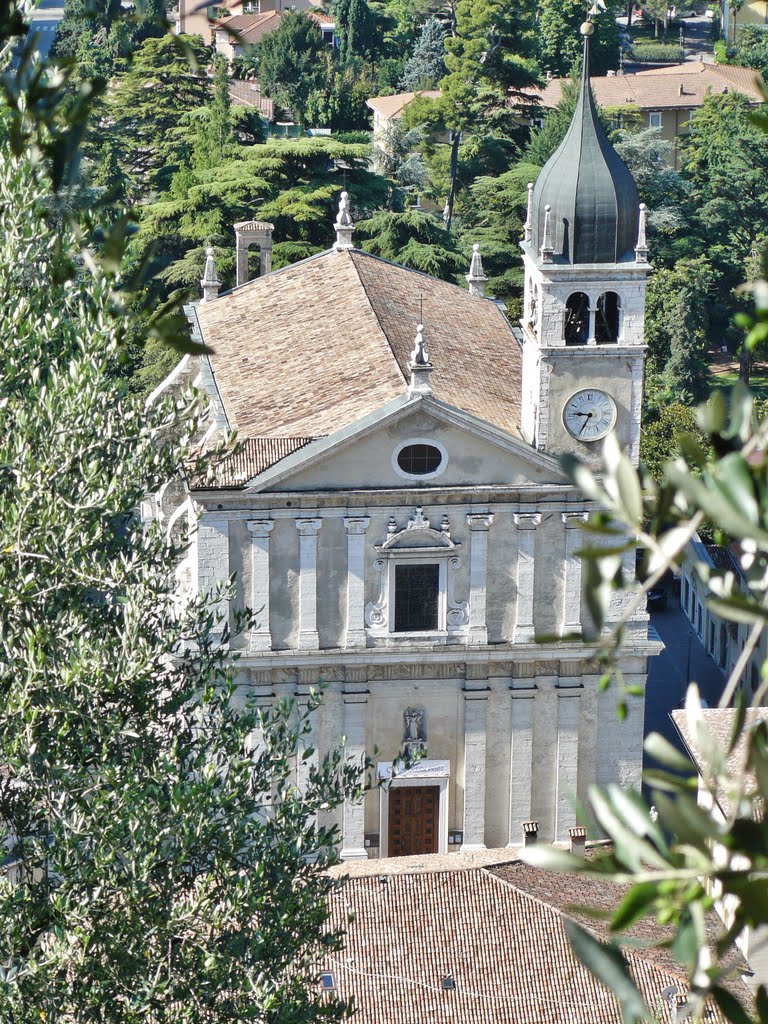 La Chiesa Collegiata by Qwesy