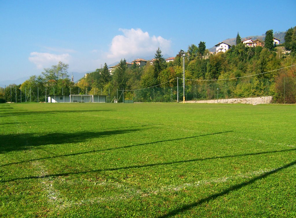 Campo Sportivo Comunale di Fino del Monte by marcobertoni